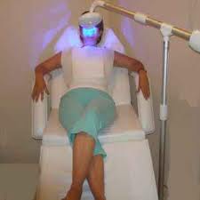 in chair teeth whitening